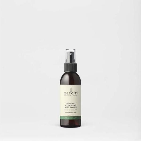 Sukin Hydrating Mist Toner 125ml