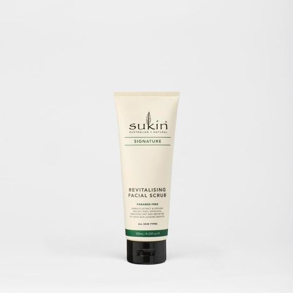 Sukin Revitalising Facial Scrub 125ml
