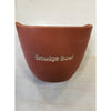 Plain Ceramic Smudge Bowl