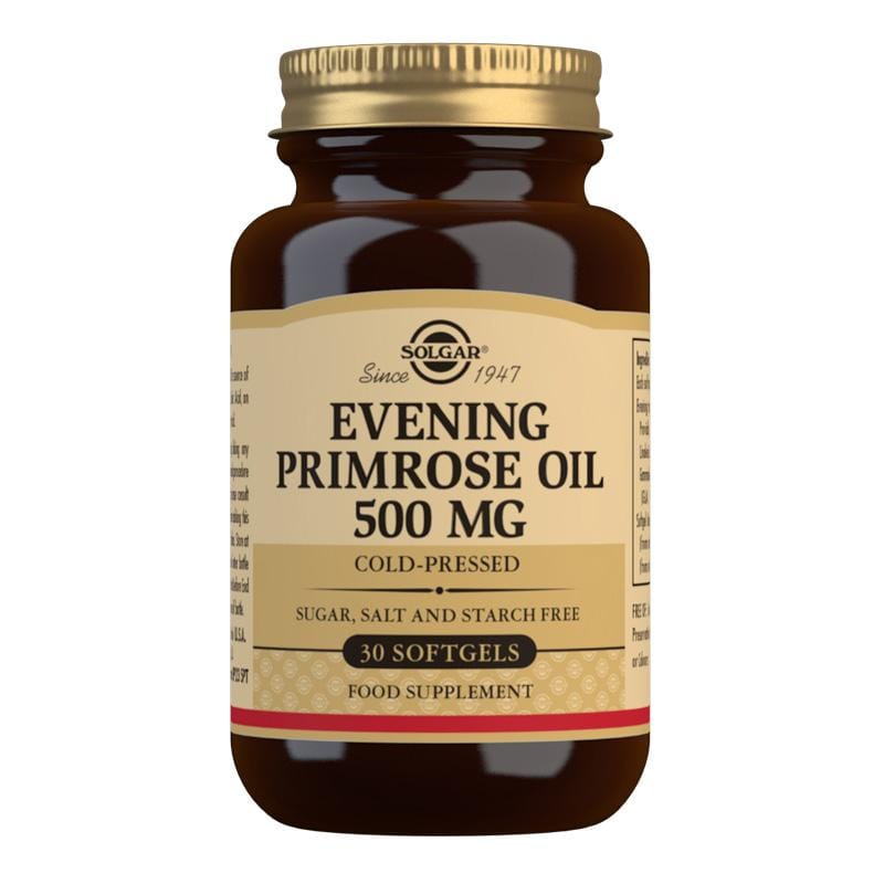 Solgar Evening Primrose Oil 500mg 30 Caps