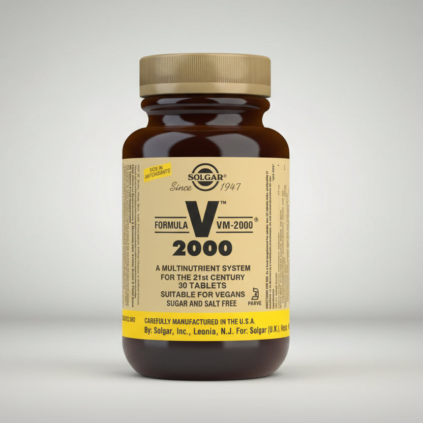 Solgar Formula VM2000 Multi Tabs