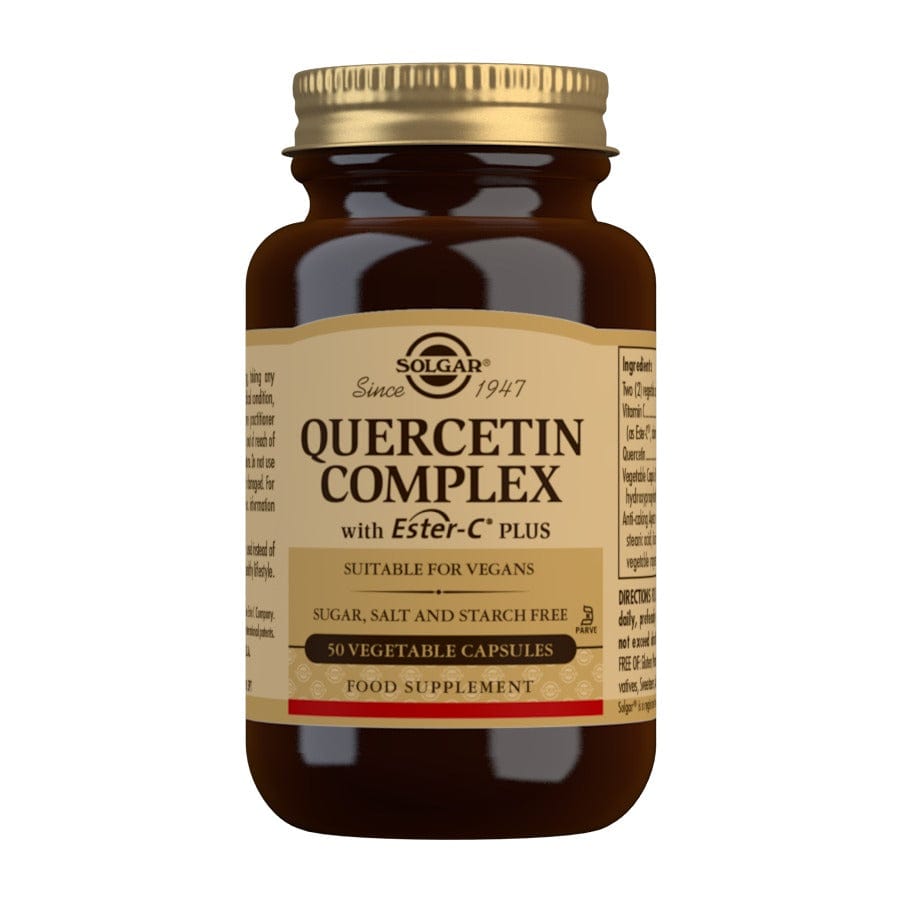 Solgar Quercetin Complex 50 Caps