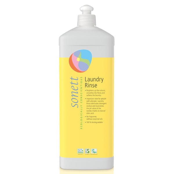 Sonett Laundry Rinse 1ltr