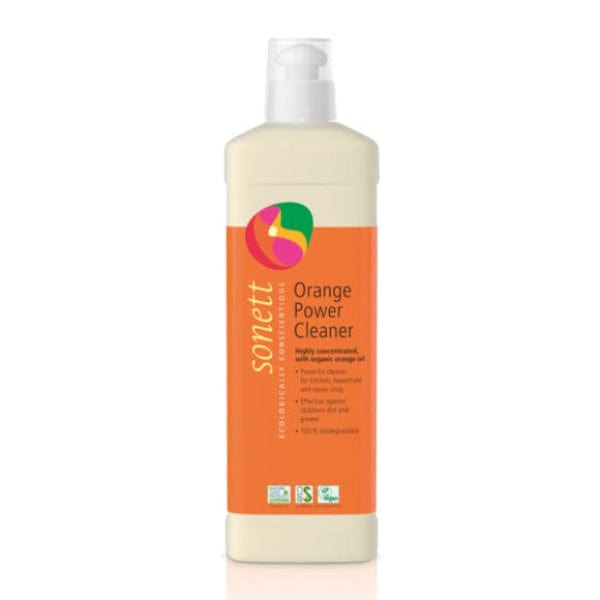 Sonett Orange Power Cleaner 500ml