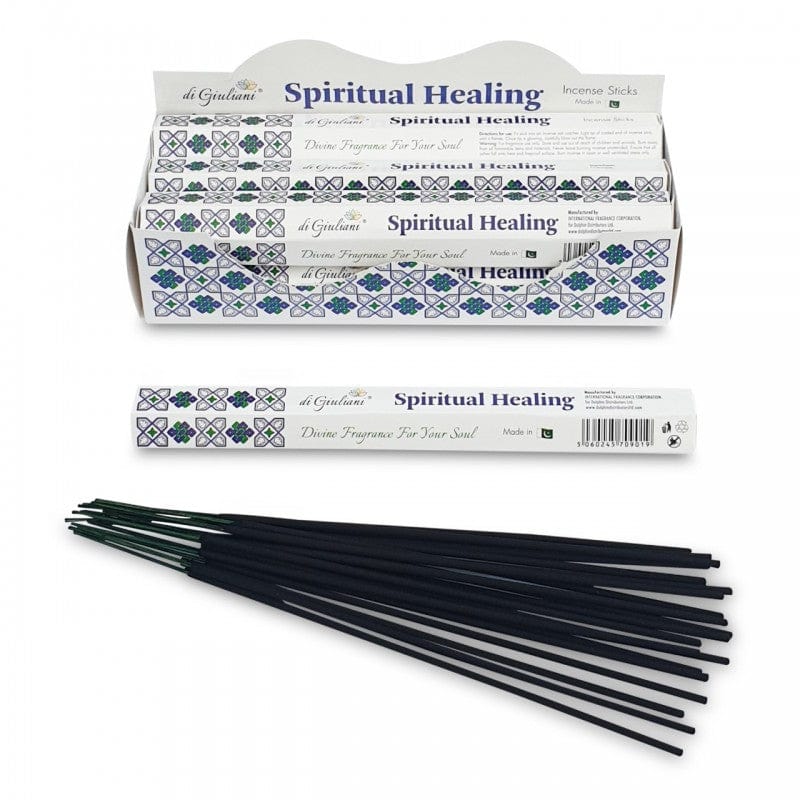 Di Giuliani Spiritual Healing Incense Sticks