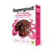 Supergood Bakery Organic Soft 'n' Squidgy Chocolate Cake Mix