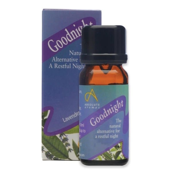 Absolute Aromas Goodnight Essential Oil Blend 10ml