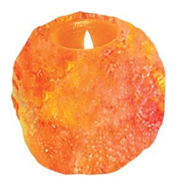 Himalayan Salt Tea Light Holder