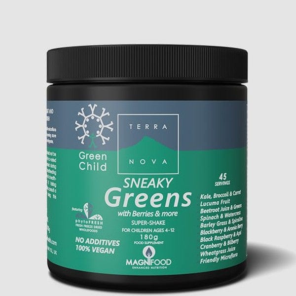 Terranova Green Child Sneaky Greens Super Shake 180g