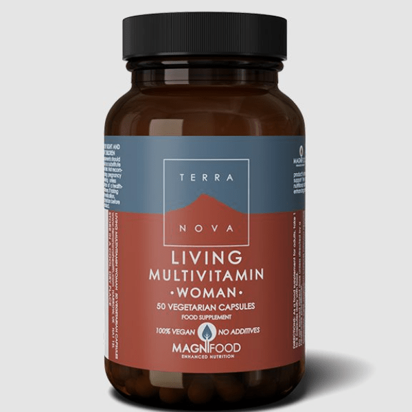Terranova Living Multivitamin Women
