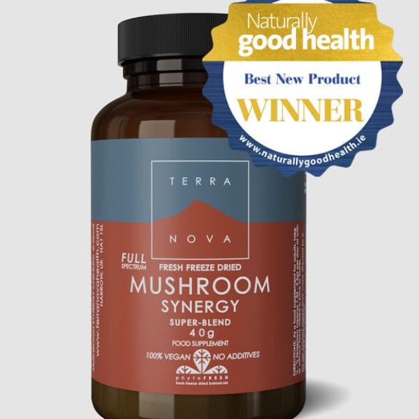 Terranova Mushroom Synergy 40g