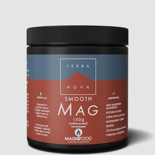 Terranova Smooth Mag Complex 150g
