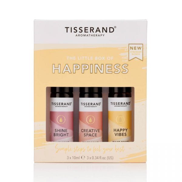 Tisserand Happiness Kit