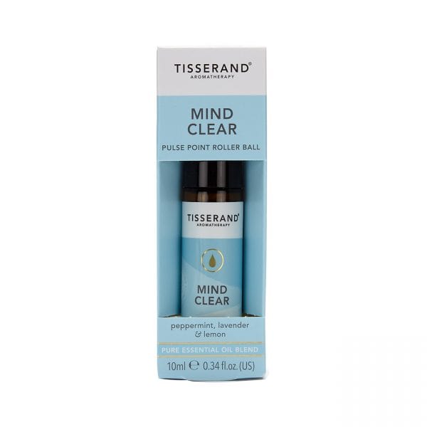 Tisserand Mind Clear Roller Ball