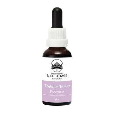 Australian Bush Flower Essences Toddler Tamer 30ml