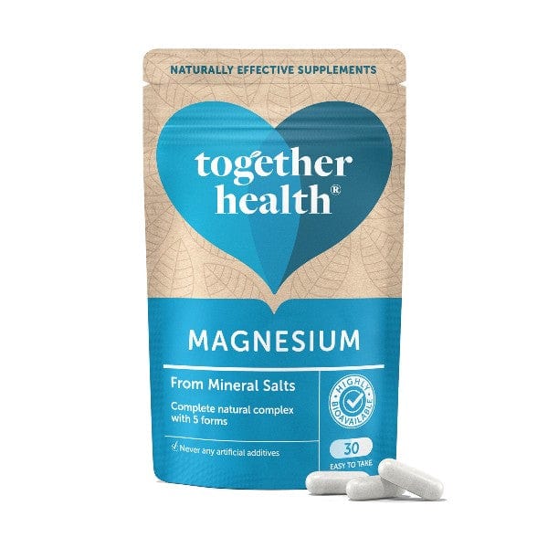 Together Marine Magnesium 30 Caps
