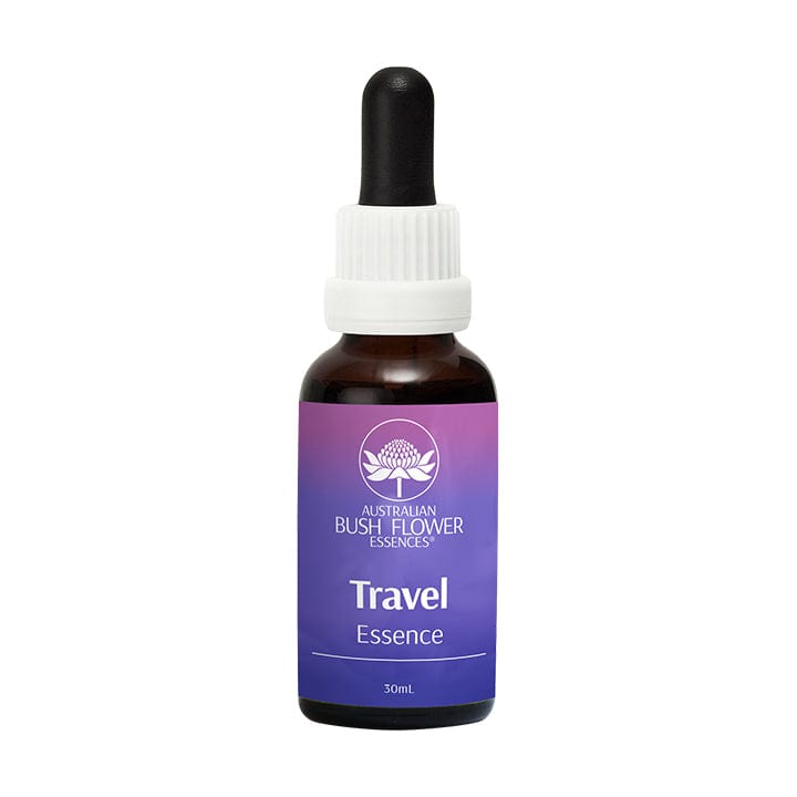 Australian Bush Flower Essences Travel 30ml