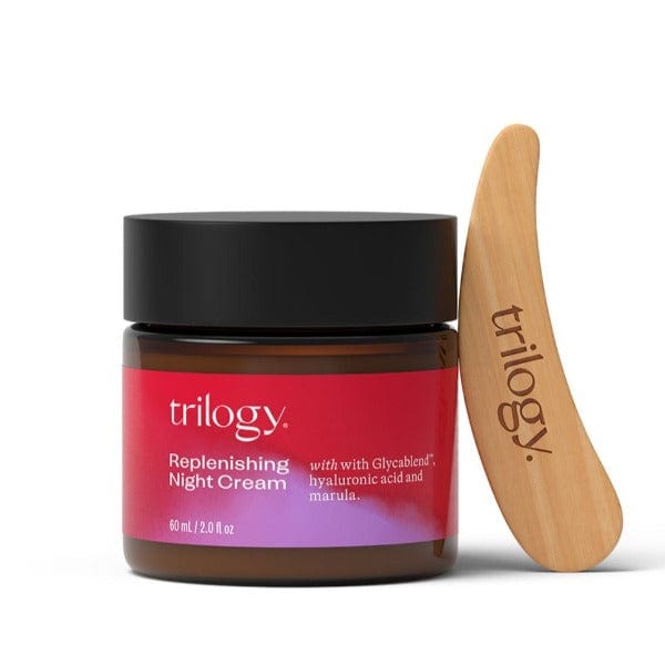 Trilogy Age Proof Replenishing Night Cream 60g