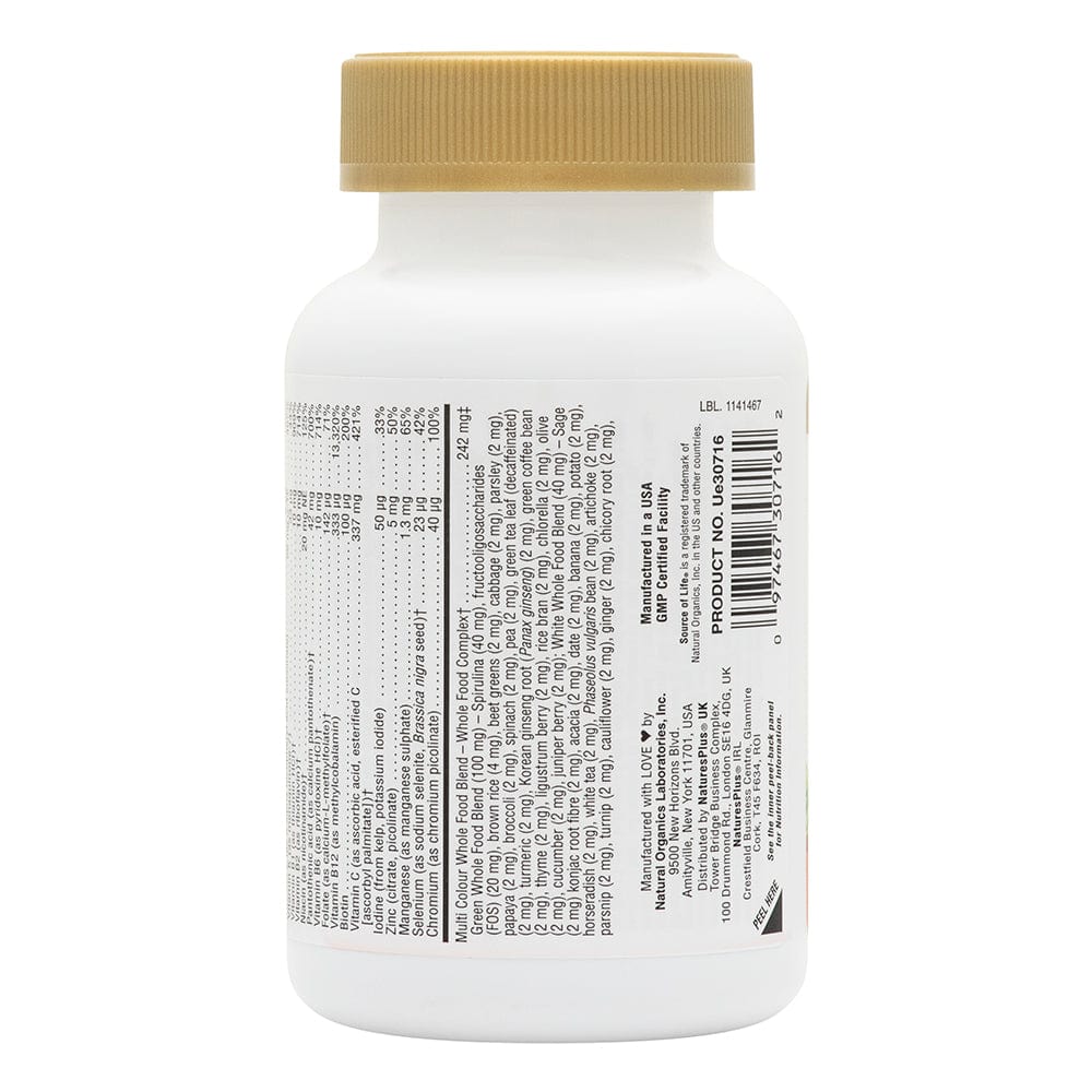 Natures Plus Source Of Life Gold 90 Capsules