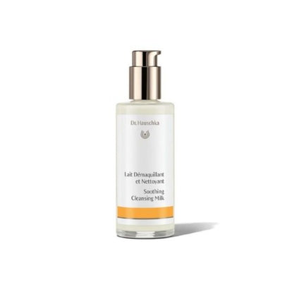 Dr Hauschka Cleansing Milk-Buy Online & Instore at Down To Earth Healthfood Store & Homeopathic Dispensary, Dublin, Ireland. Free Delivery In Ireland when you spend over €30