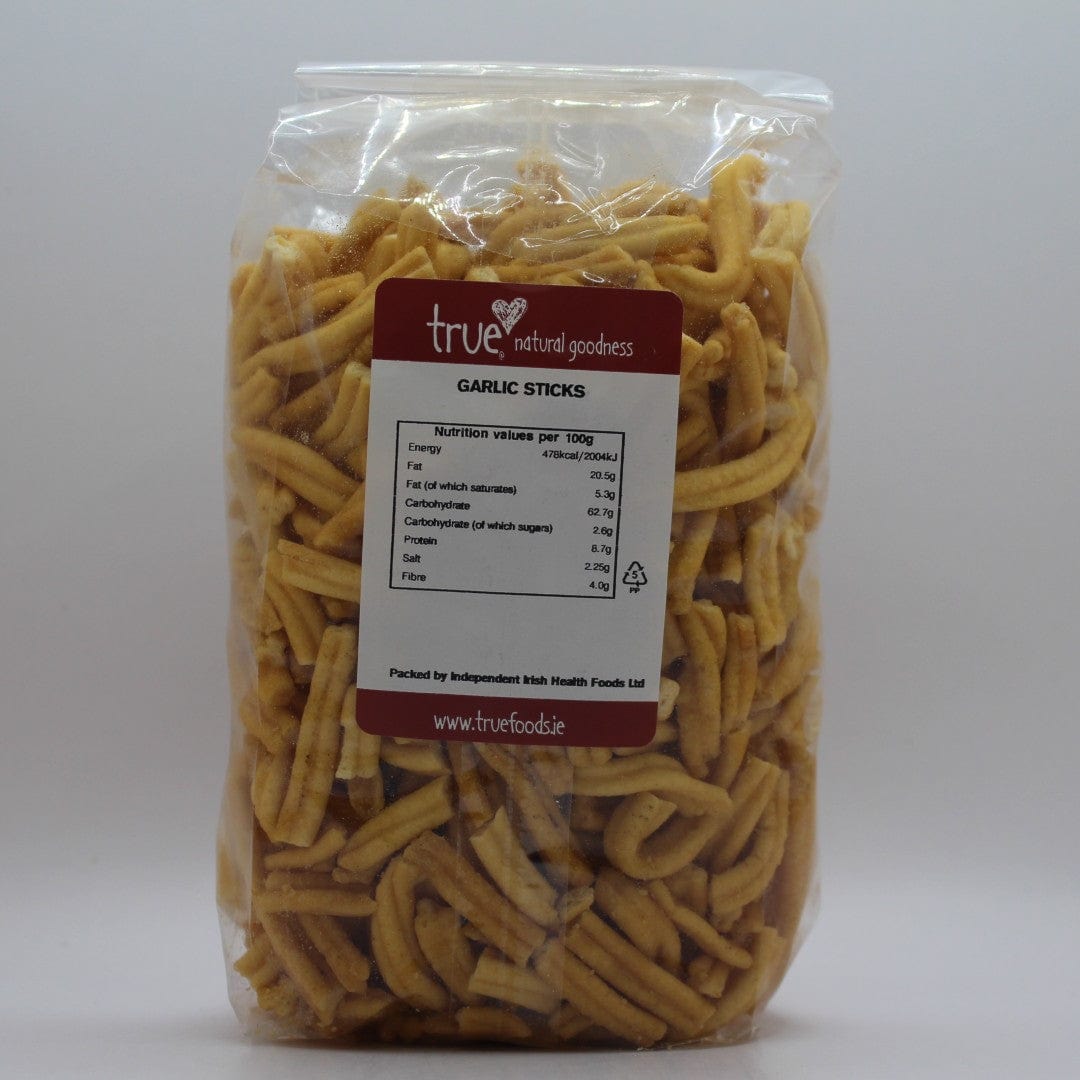 Garlic Sticks 250g