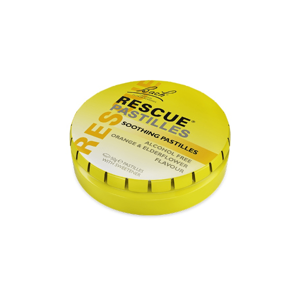Bach Rescue Pastilles original
