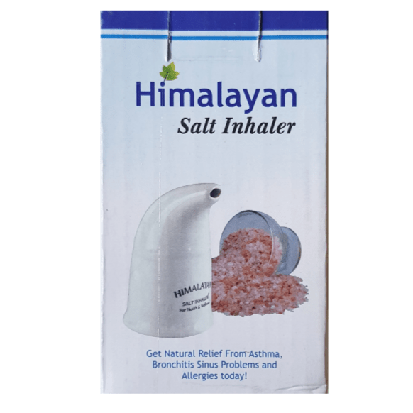 Himalayan Salt Inhaler