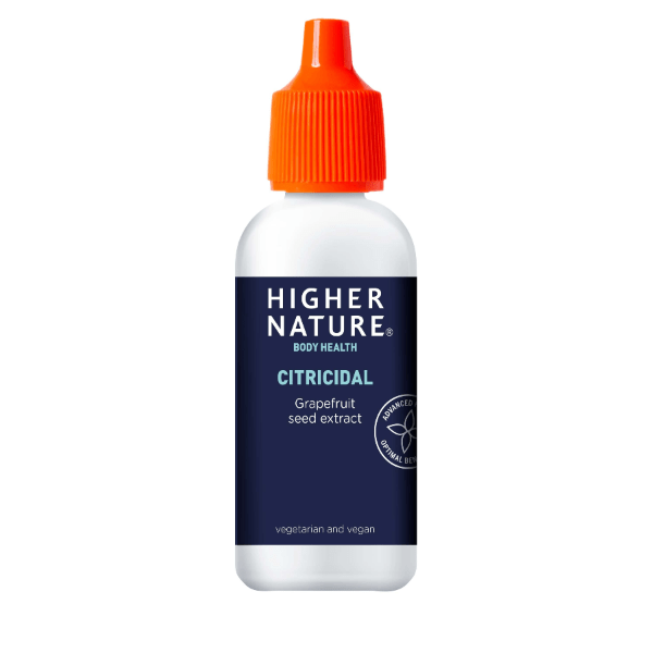 Higher Nature Citricidal