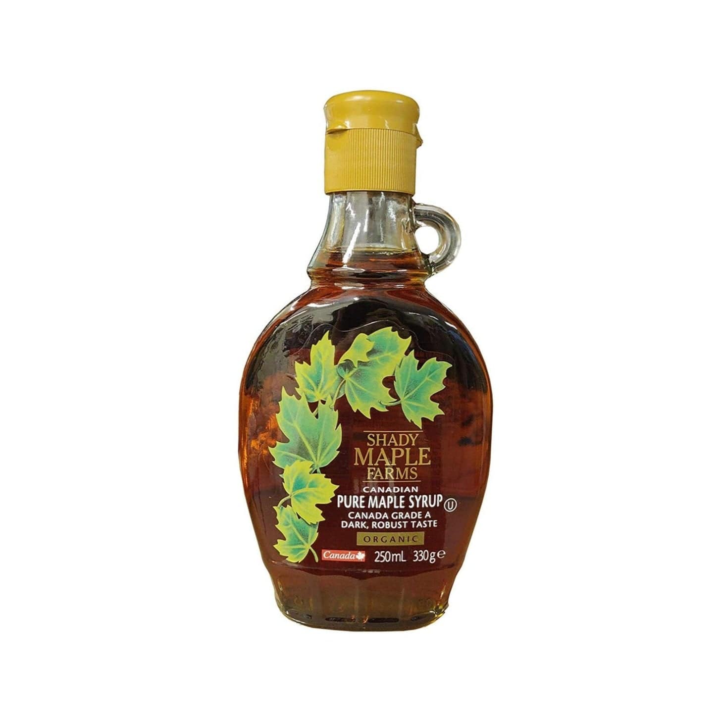 Shady Maple Farms Organic Maple Syrup 250ml