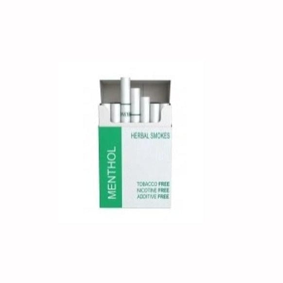 Honeyrose Menthol Herbal Cigarettes