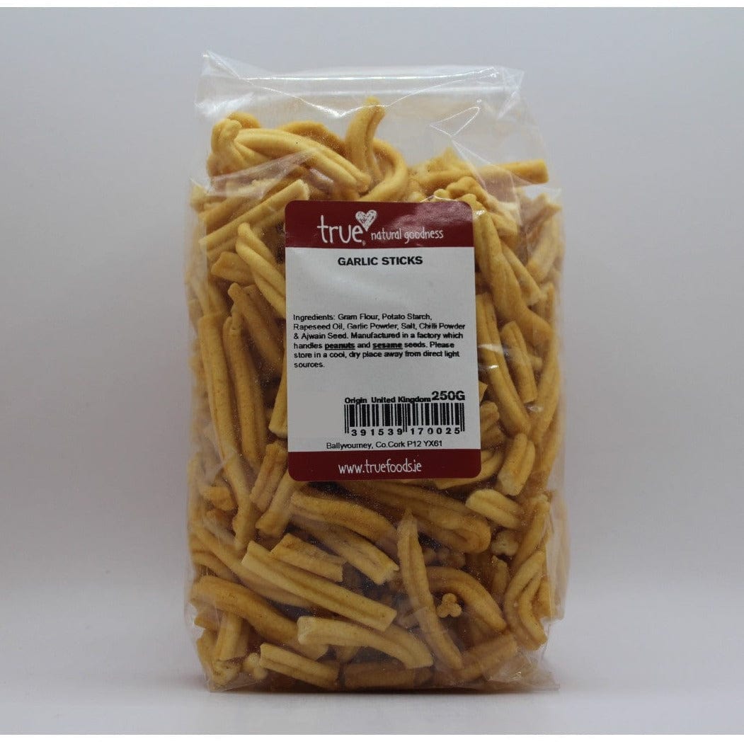 Garlic Sticks 250g