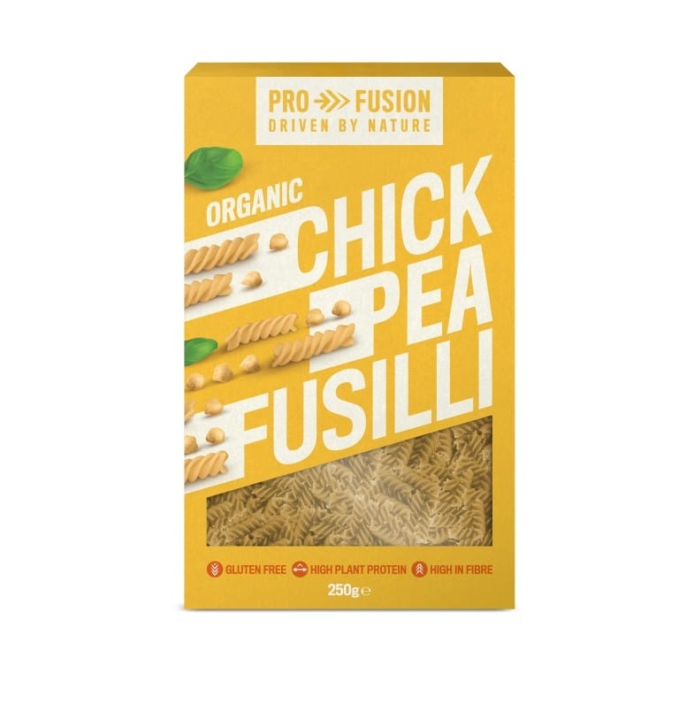 Profusion Organic Chickpea Fusilli 300g