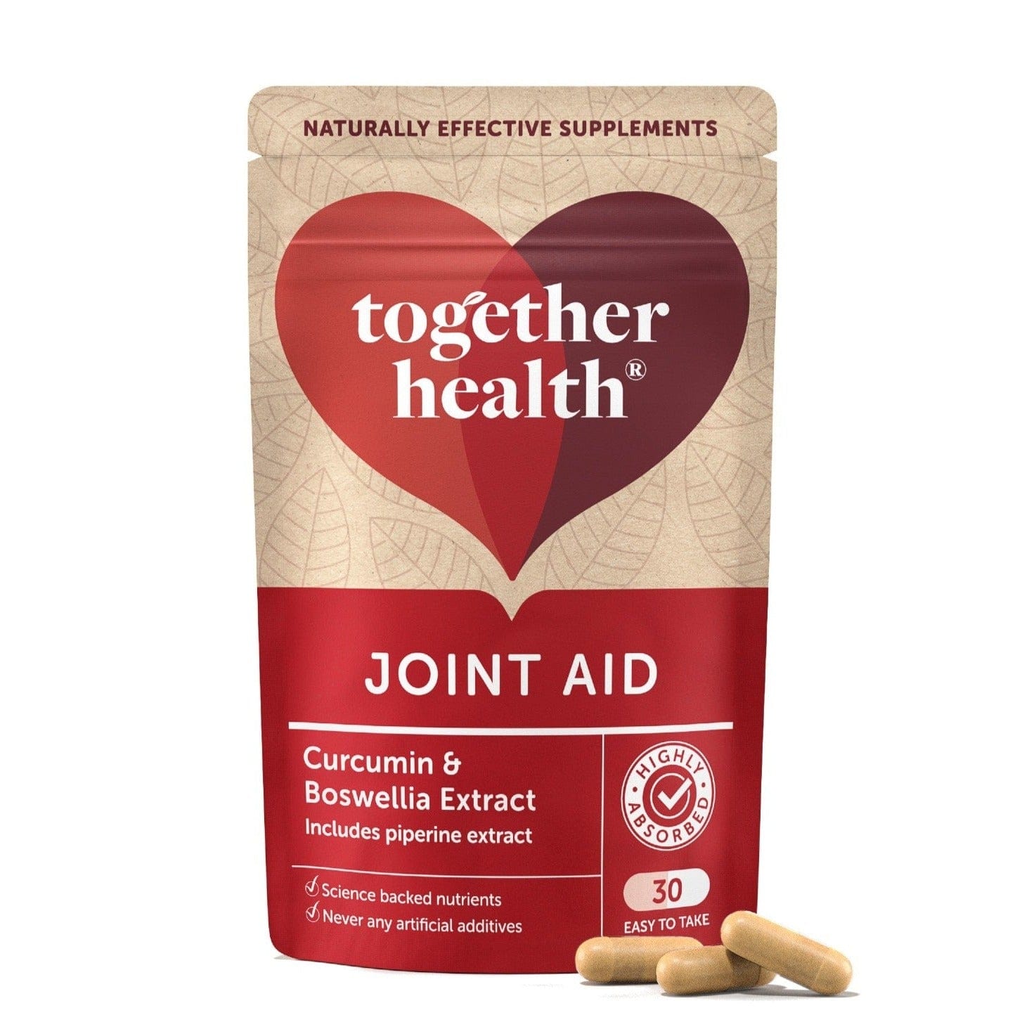 Together Joint Aid Herbal Complex 30 Caps