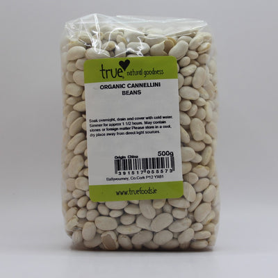 Organic Cannellini Beans 500g