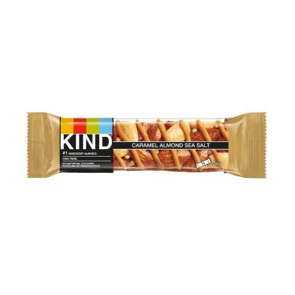 KIND Caramel Almond & Sea Salt Bar