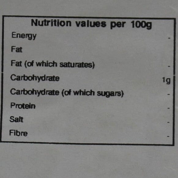 Stevia Leaf Powder 250g