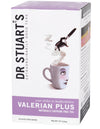 Dr Stuart's Valerian Plus 15 Tea Bags