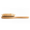 VirtueBrush Bamboo Oval Hairbrush