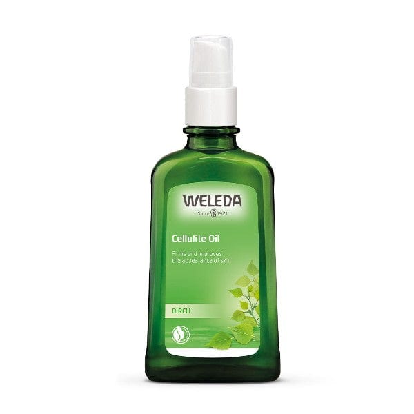 Weleda Birch Cellulite Oil 100ml