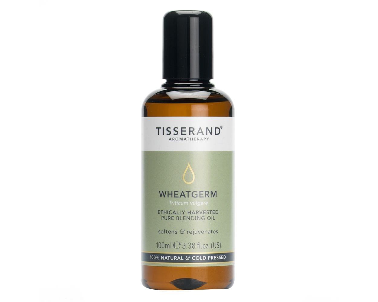 Tisserand Wheatgerm Oil 100ml