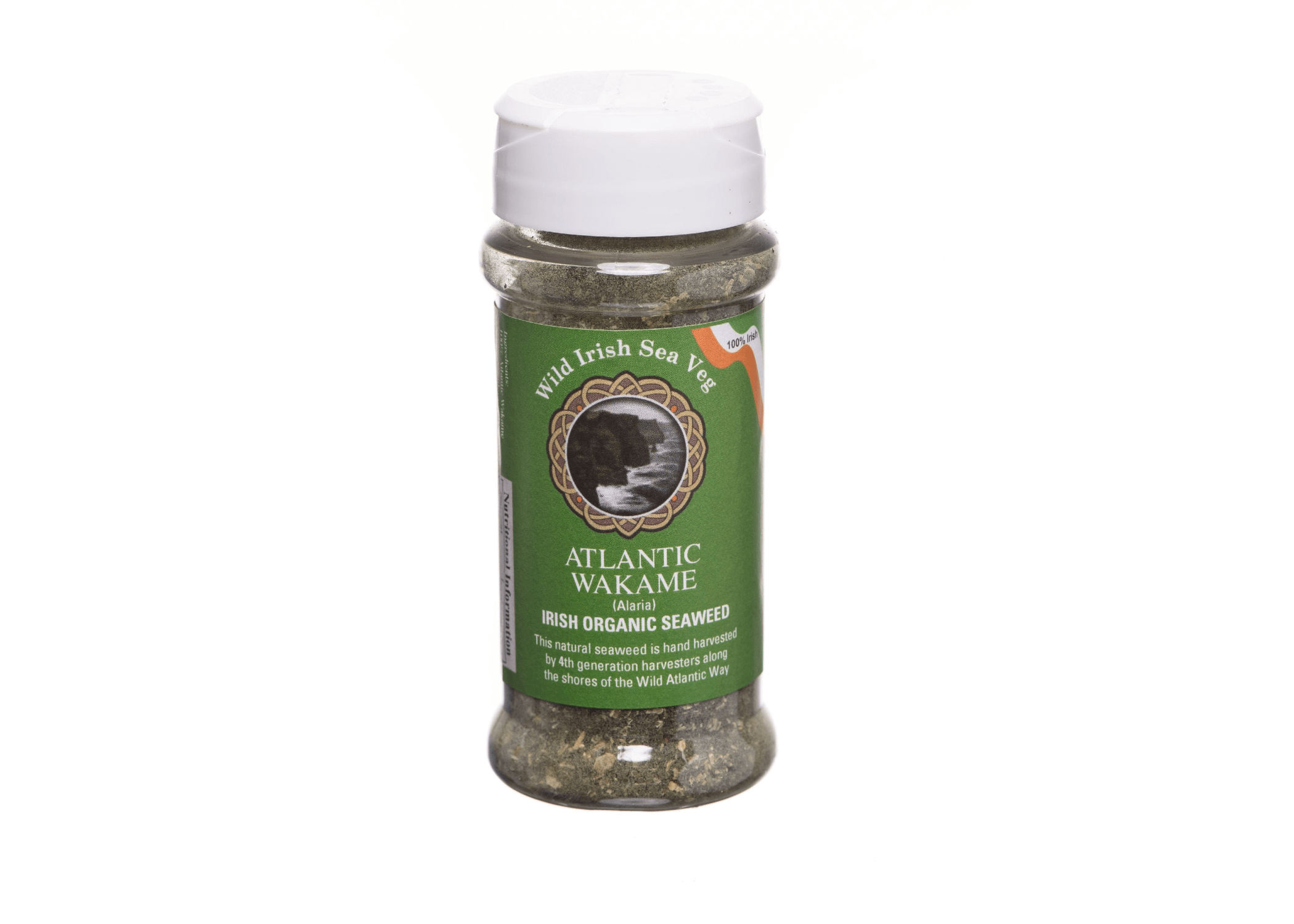 Wild Irish Seaweed Wakame Sprinkles 40g