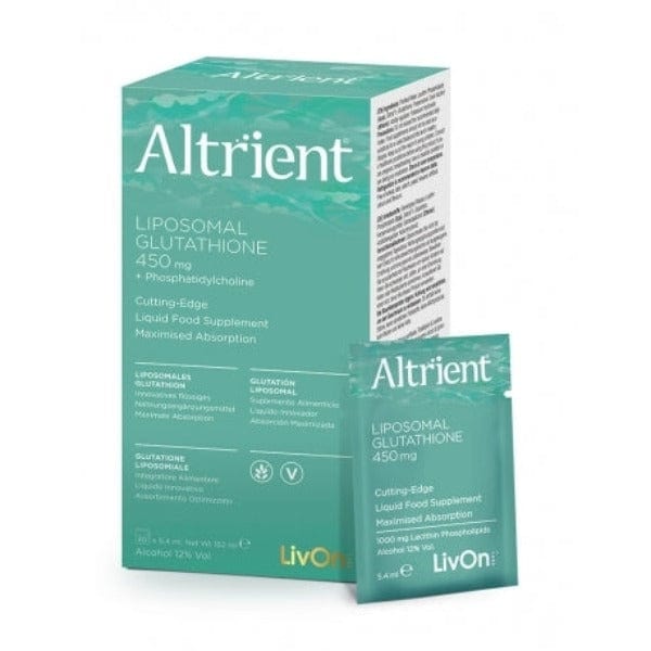 Altrient Liposomal Glutathione (GSH)