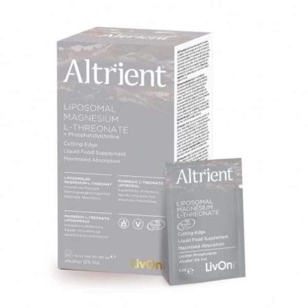 Altrient Liposomal Magnesium Threonate