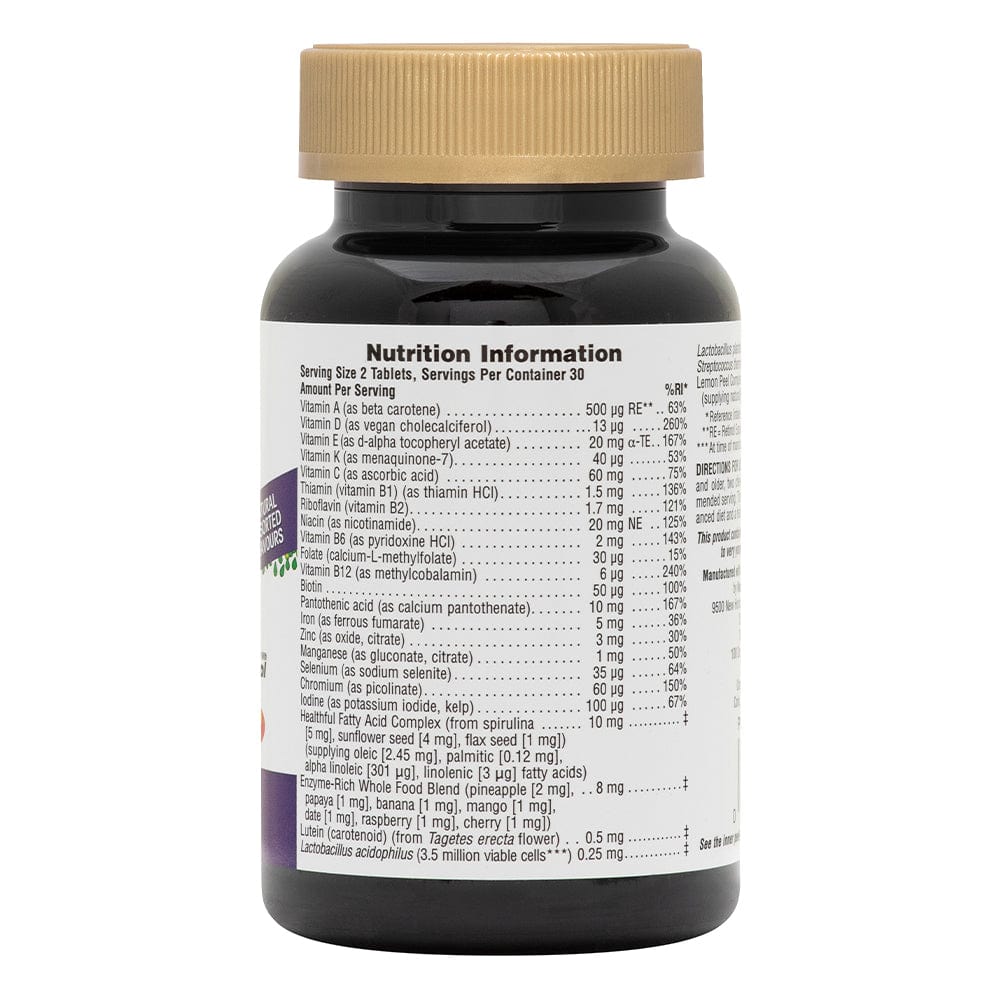 Natures Plus Animal Parade Gold Children's Multi Chewable Tabs