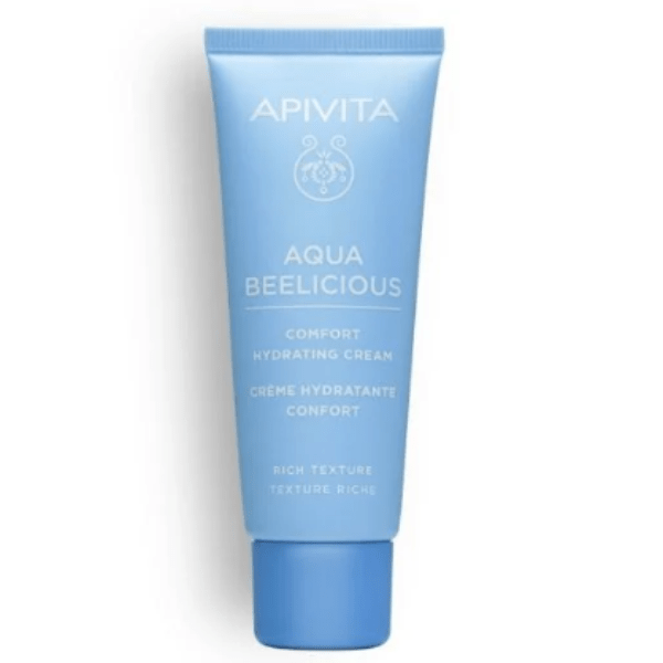 Apivita Aqua Beelicious Comfort Hydrating Cream 40ml
