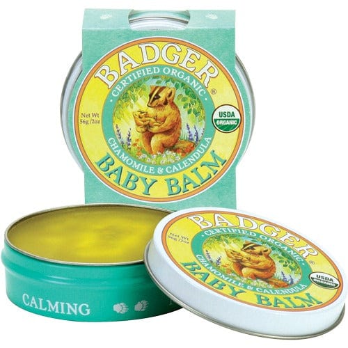 badger balm baby balm tin