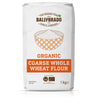 Ballybrado Organic Wheat Flour Coarse 1kg