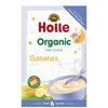 Holle Organic Milk Cereal With Bananas 250g