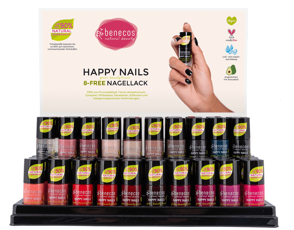 Benecos Nail Polish 5ml