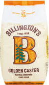 Billington's Natural Golden Caster Sugar